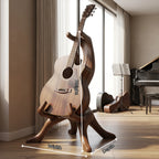 Rootform Handmade Wooden Guitar Floor Stand