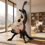 Rootform Handmade Wooden Guitar Floor Stand