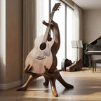 Rootform Handmade Wooden Guitar Floor Stand